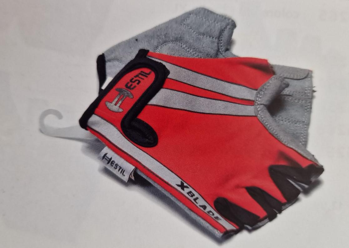 PEGAS MANUSI BONIN SOFT GRIP LYCRA ROSU XS, CVG288