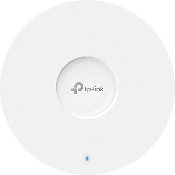 Tp-Link ACCESS POINT wireless AX6000 Mbps Ultra Range,dual band,1 port 2.5 Gigabit,8, EAP683 UR