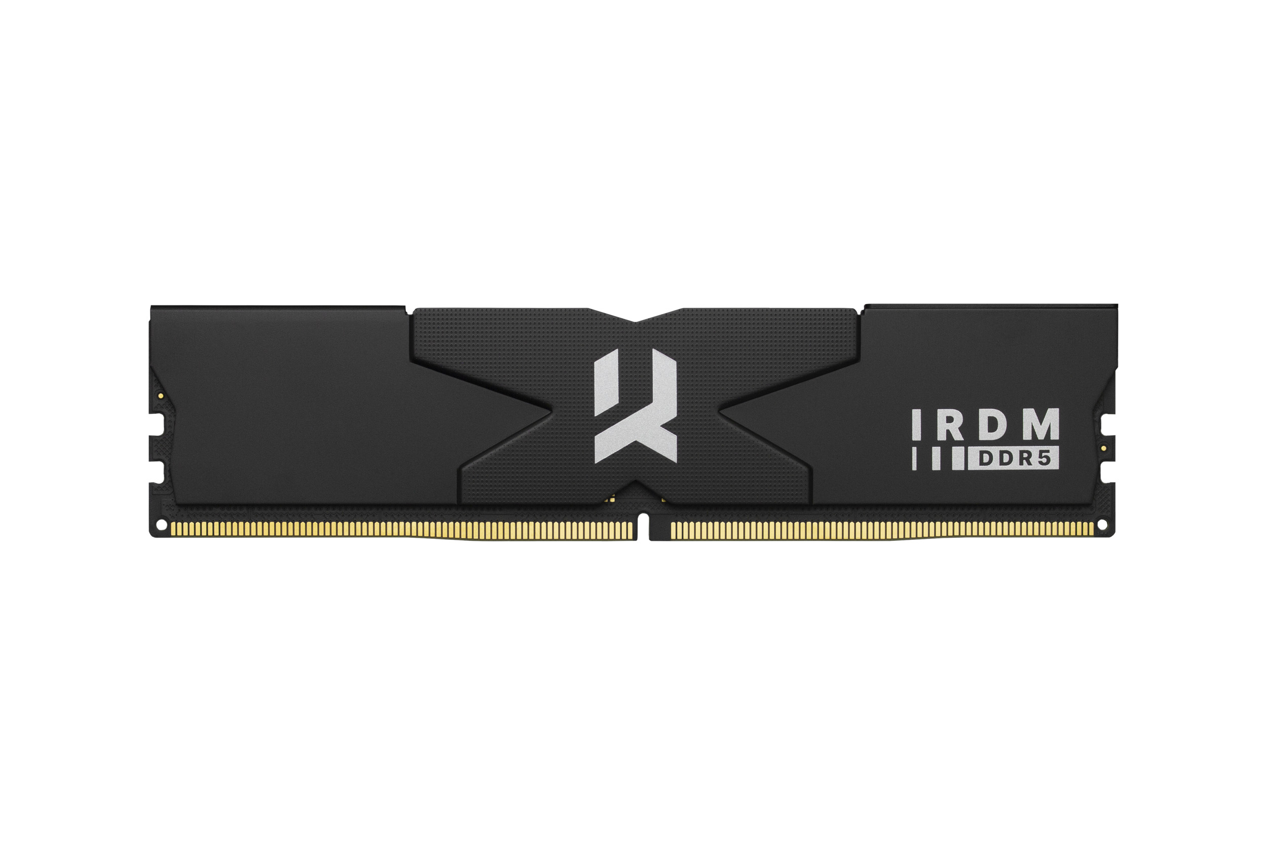 GoodRAM Memorie Memory DDR5 IRDM 32GB(2*16GB)/6400 CL32 black, IR-6400D564L32S/32GDC