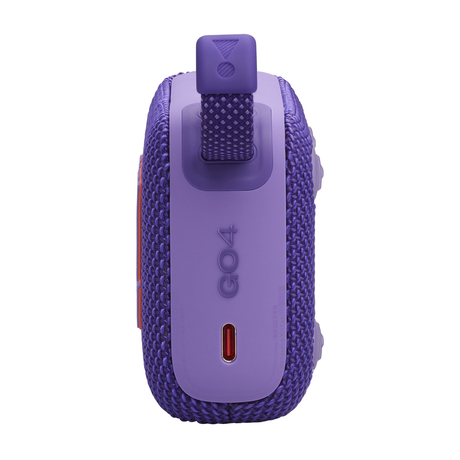 JBL Boxa portabila Go 4 Wireless Speaker Mov, JBLGO4PUR - imagine 4