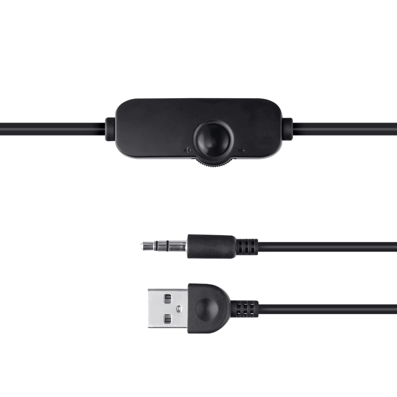 Trust Boxe Polo 2.0, 8W, Negru, TR-25164 - imagine 4