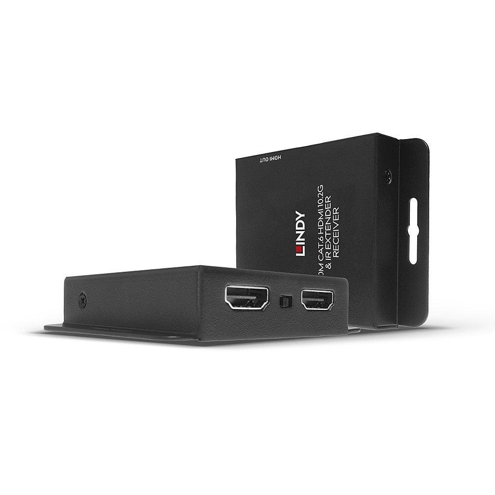 Lindy 70m Cat.6 HDMI & IR Extender, LY-38208