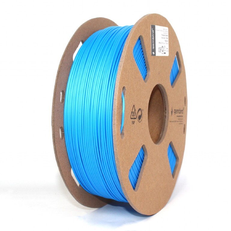 Gembird FILAMENT pt. imprimanta 3d, PLA, 1.75mm diamentru, 1Kg / bobina, aprox., 3DP-PLA1.75-01-B