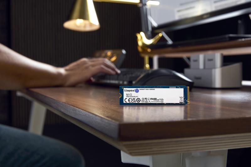 Kingston SSD, SNV3S, M2-2280, 4TB, PCI E, SNV3S/4000G - imagine 10