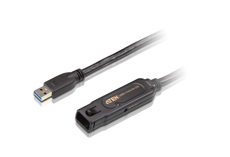 Aten 15M USB 3.1 Gen1 Ext, UE3315A-AT-G