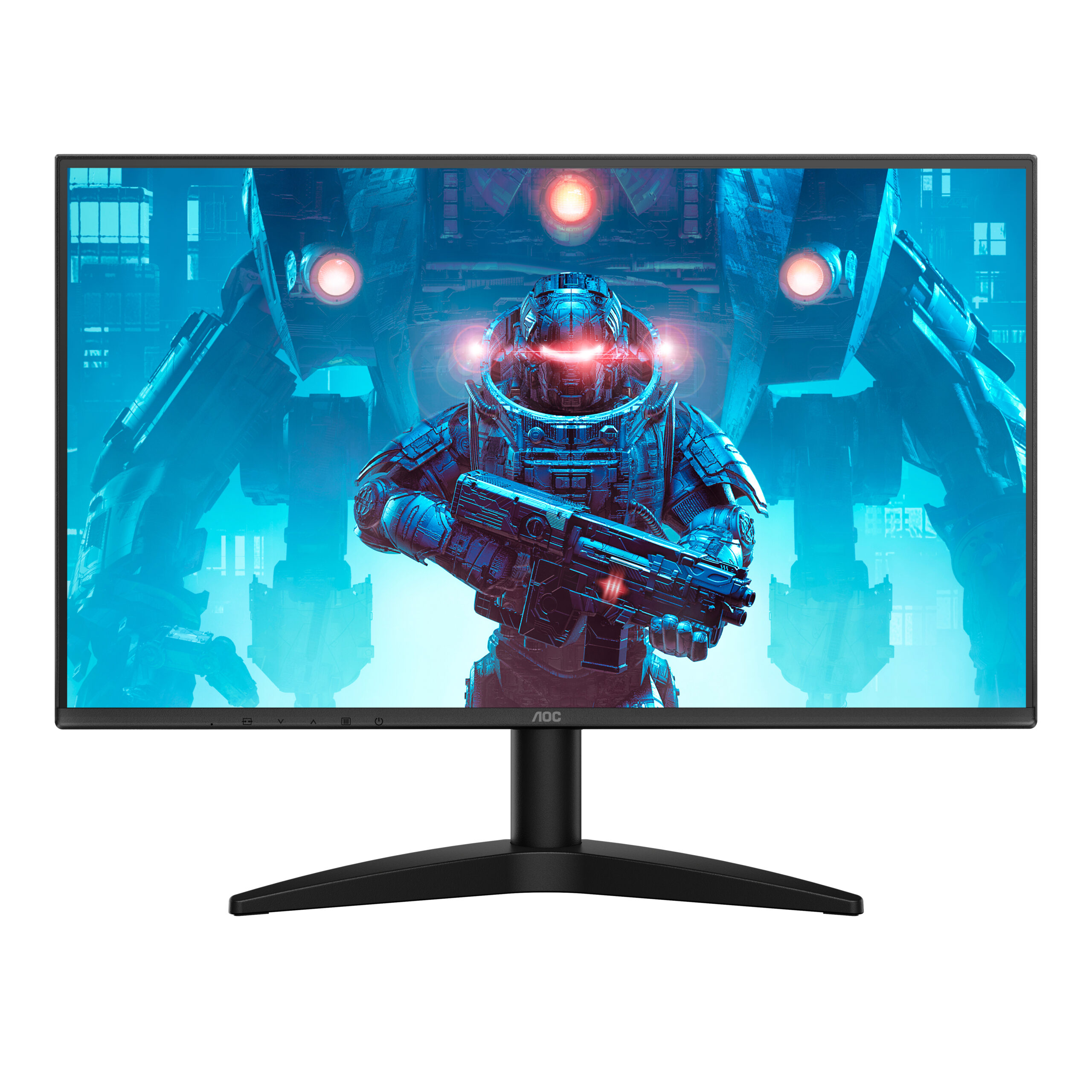 AOC MONITOR 23.8", Q24B36X - imagine 4