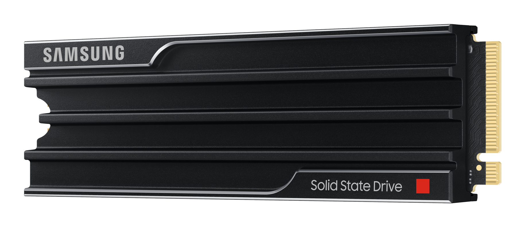 Samsung 9100 PRO SSD Heatsink NVMe M.2 4TB PCIe 5.0 14.800 MB/s Read 13.400 MB/s Write, MZ-VAP4T0CW - imagine 4