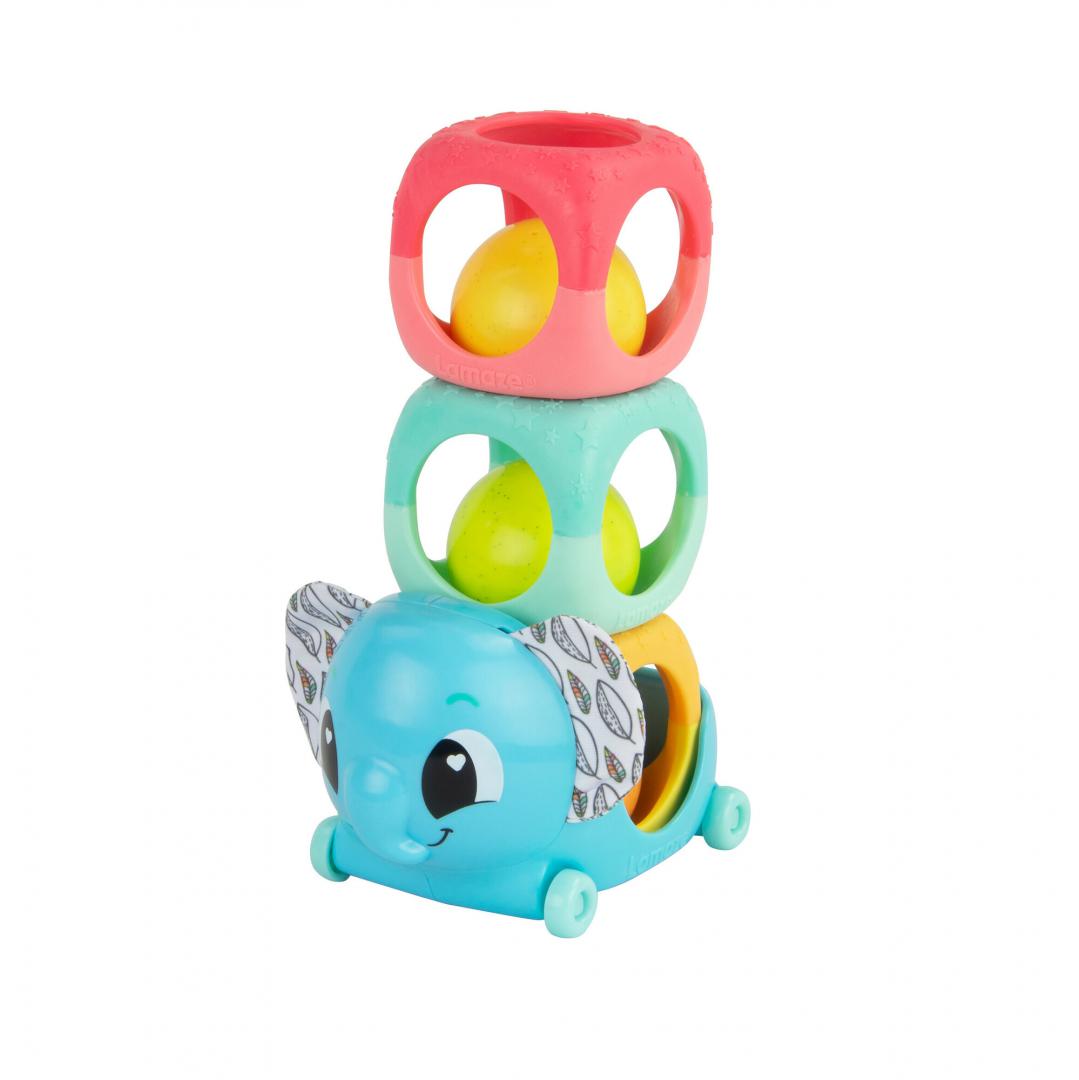 TOMY JUCARIE PENTRU STIVUIRE, BLOCURI, LAMAZE, T27464
