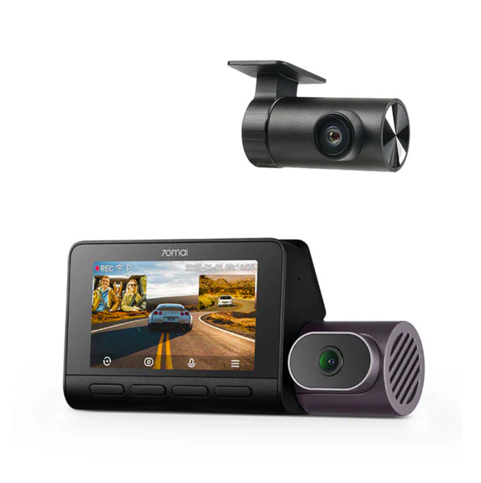 70MAI Dash Cam 4K T800-2 -256G, T800-2-256G