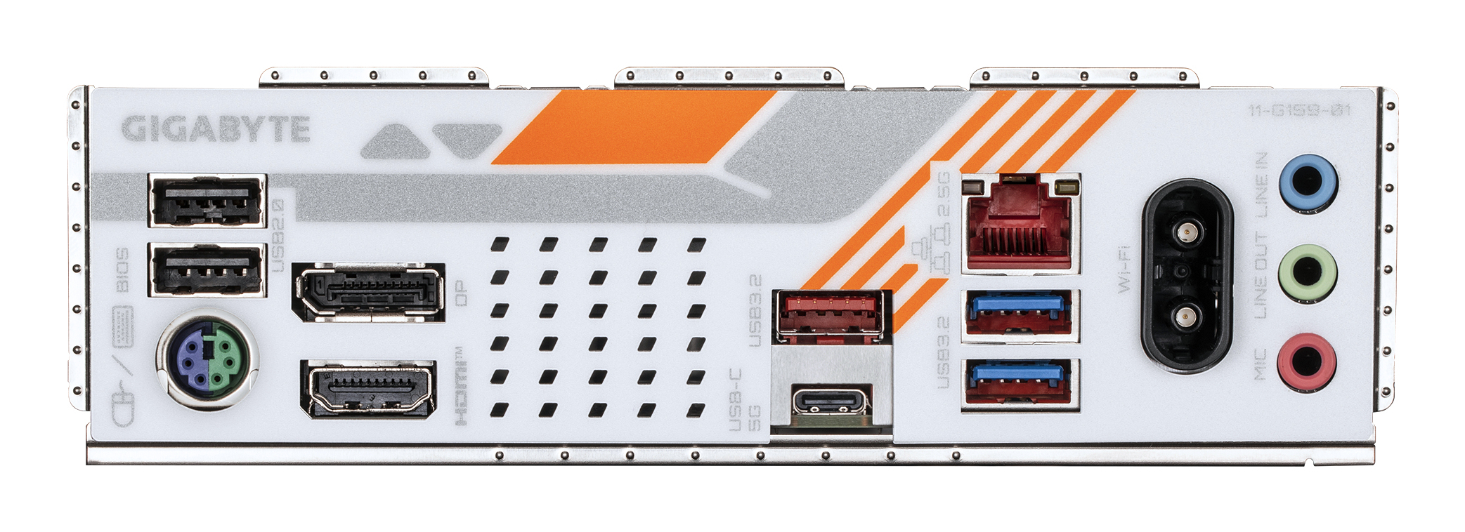 Gigabyte MB B850M FORCE WIFI 6E, B850M FORCE WF6E - imagine 4
