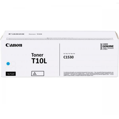 Canon Toner Original Cyan, T10LC pentru ISX C1533P|ISX C1538P, 5K, 4804C001AA