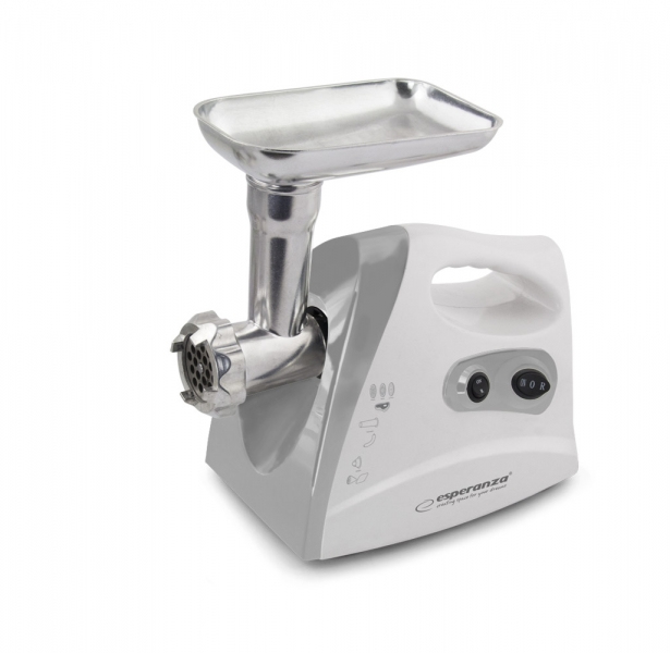Esperanza Masina de tocat carne Meatball 600W Alb, EKM012E