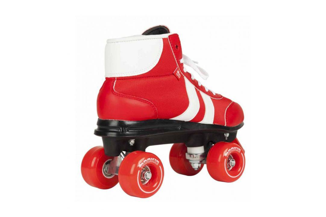 PEGAS ROLE ROOKIE RETRO V2 42 ROSU ALB, RKE-SKA-0366 - imagine 2