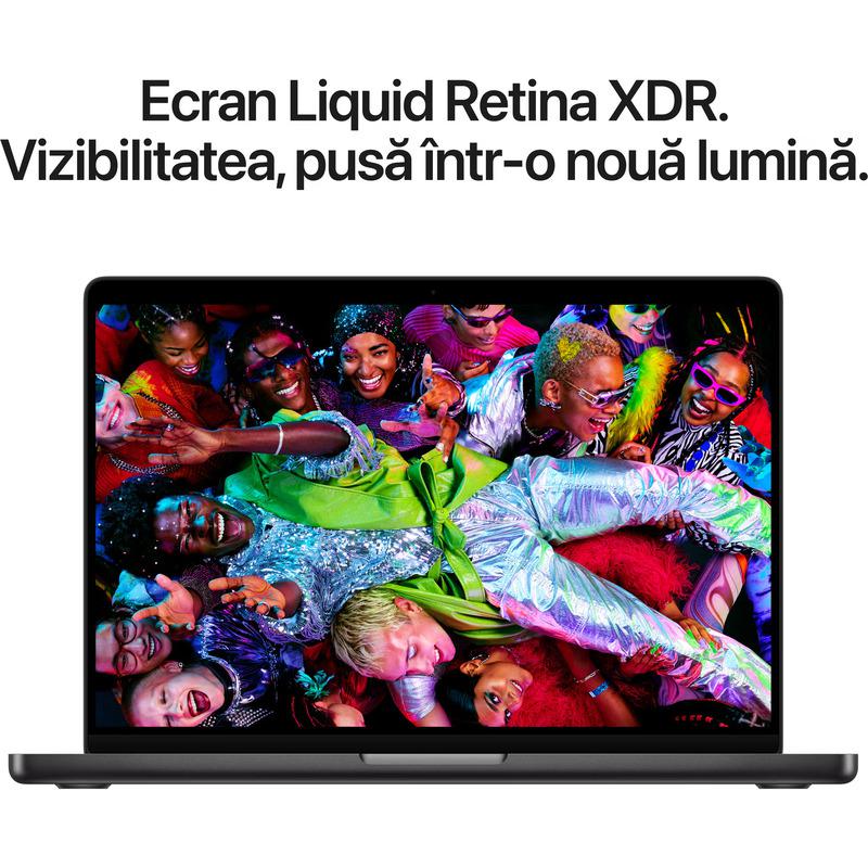 APPLE MacBook Pro 14.2/ M5 (CPU 10-core, GPU 10-core, Neural Engine 16-core)/16GB/1TB, MDE14RO/A - imagine 8