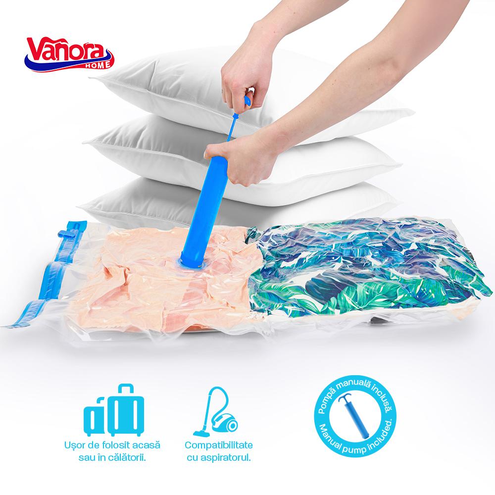 VANORA SET 3 PIESE PENTRU VIDARE CU POMPA, VANORA HOME, VN-YMJ-3ST - imagine 5