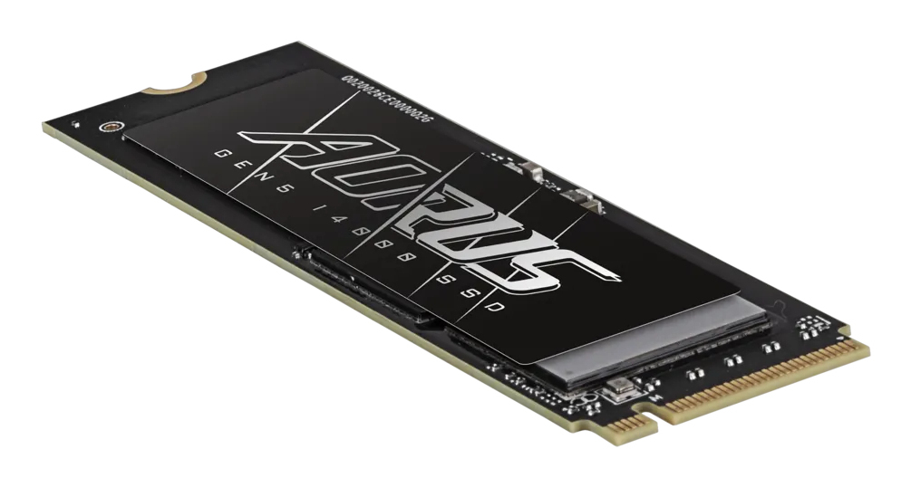 Gigabyte SSD AORUS GEN5 14000 2TB M.2 PCI-E NVMe, AG514K2TB - imagine 5