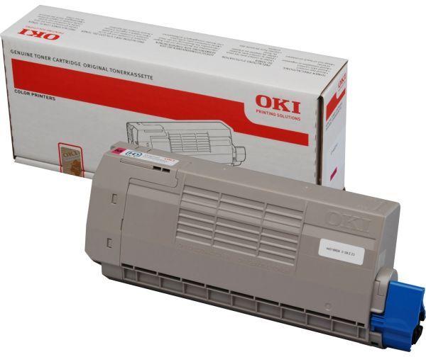 OKI Toner Original Magenta pentru C710|C711, 11.5K, 44318606