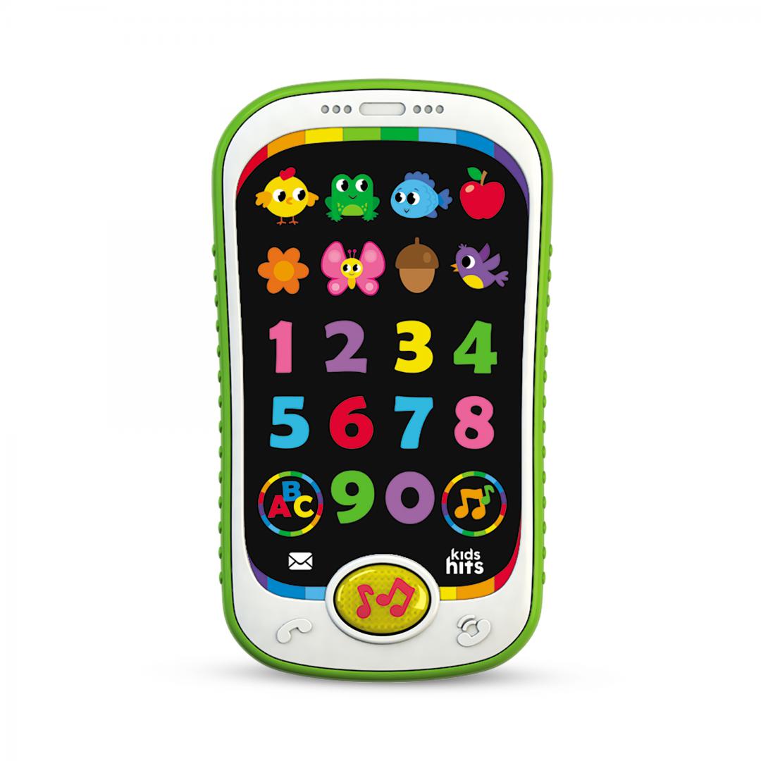 KIDS HITS JUCARIE-TELEFONUL INTELIGENT, KH03/002-RO
