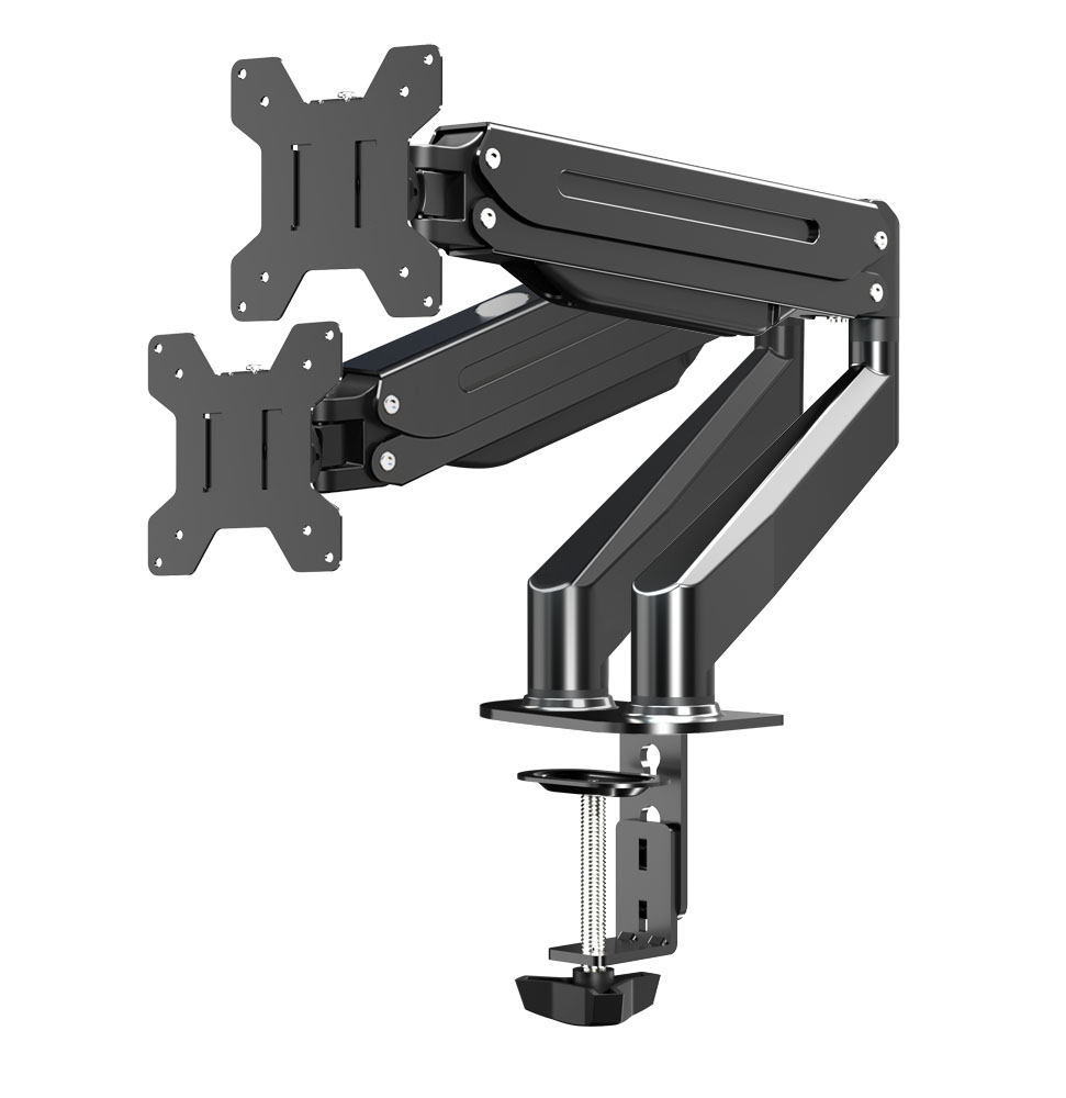 Esperanza Suport monitor Mache 17"-27" 6kg Negru, ERW020