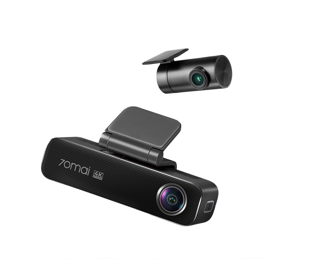 70MAI Dash Cam 4K M800 HDR Set, M800-2