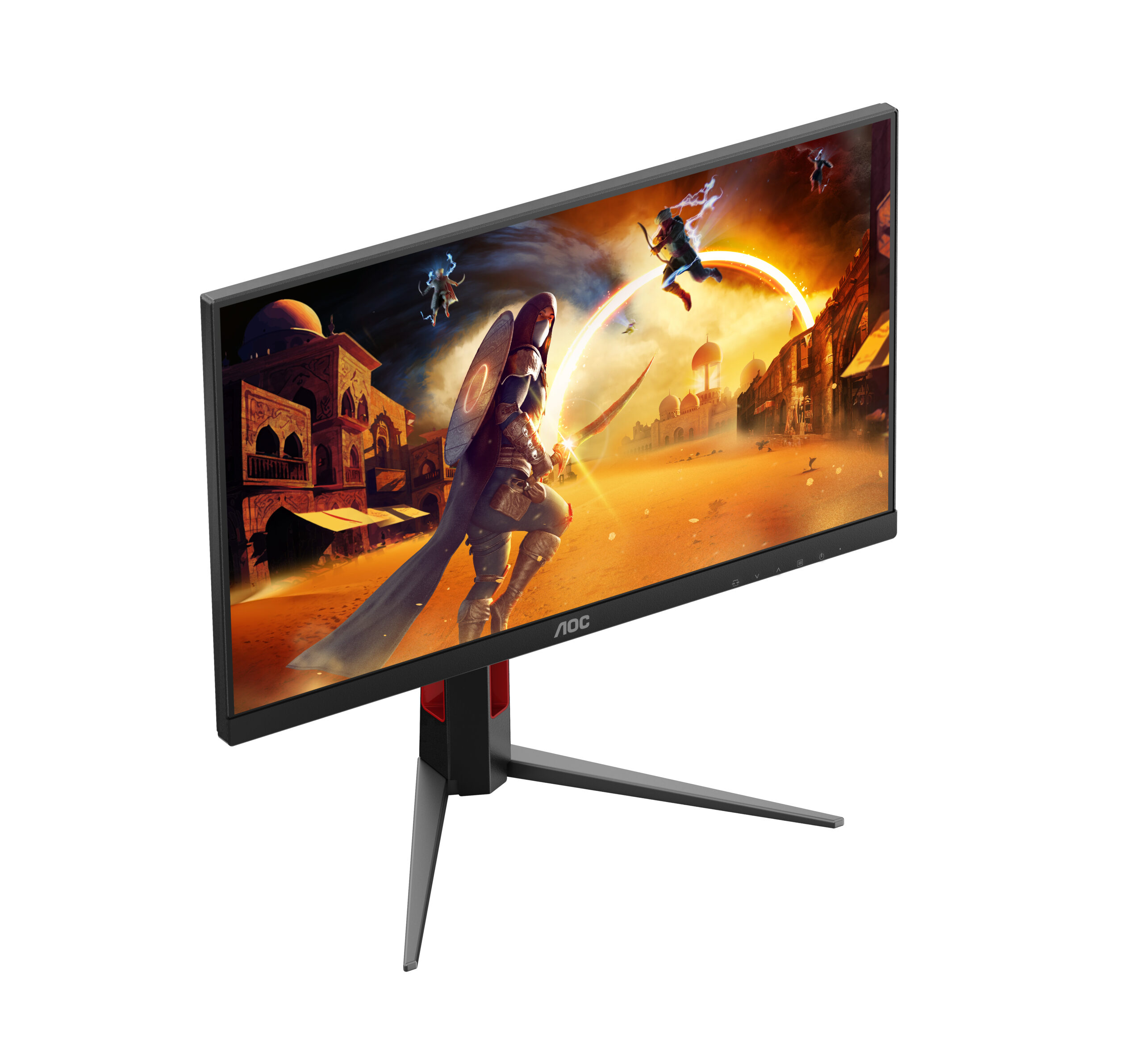 AOC Monitor 23.8", 24G4HA - imagine 9