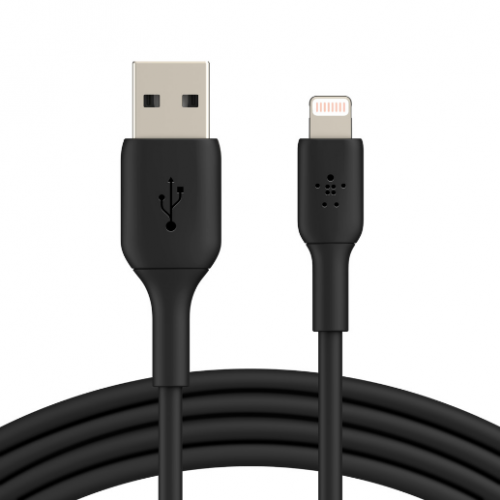 Aukey Cablu alimentare si date, USB Type-C (T) la USB Lighting, 1.2m, 480 Mbps, 87W, LLTSN1049127