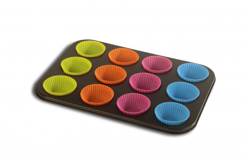 VANORA TAVA 12 BRIOSE+FORME SILICON 35X26.5X3CM, HOME, VN-SL-3001A