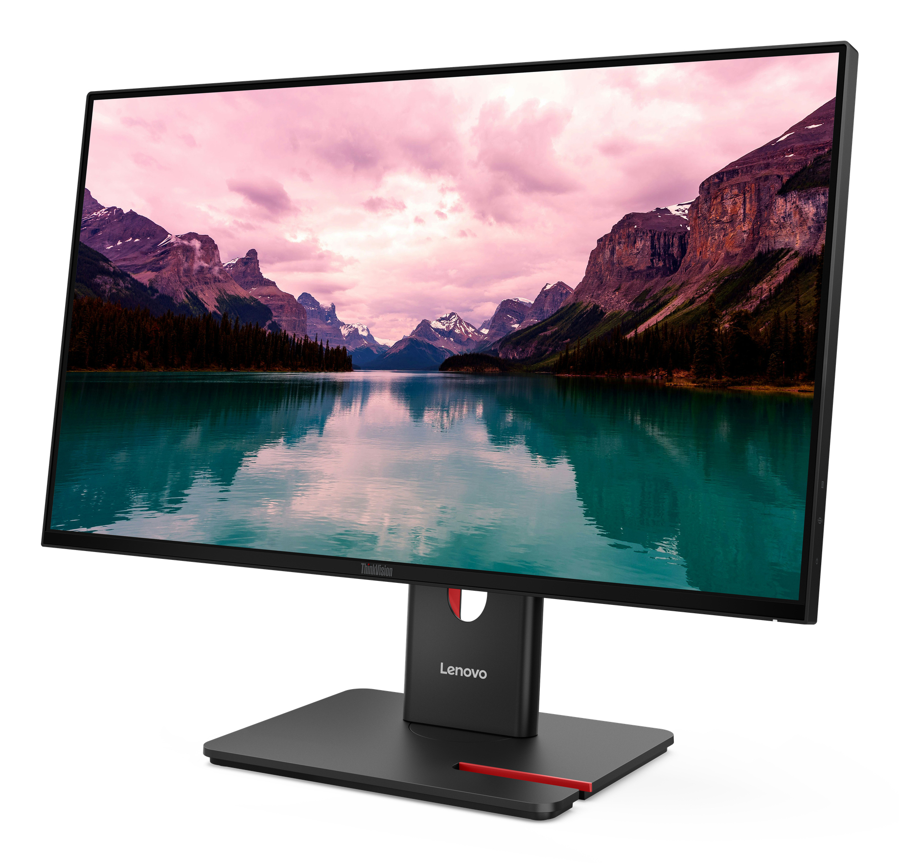 Lenovo T24-40(C25238FT0) 23.8 Monitor-HDMI, 64A4MATXEU - imagine 2