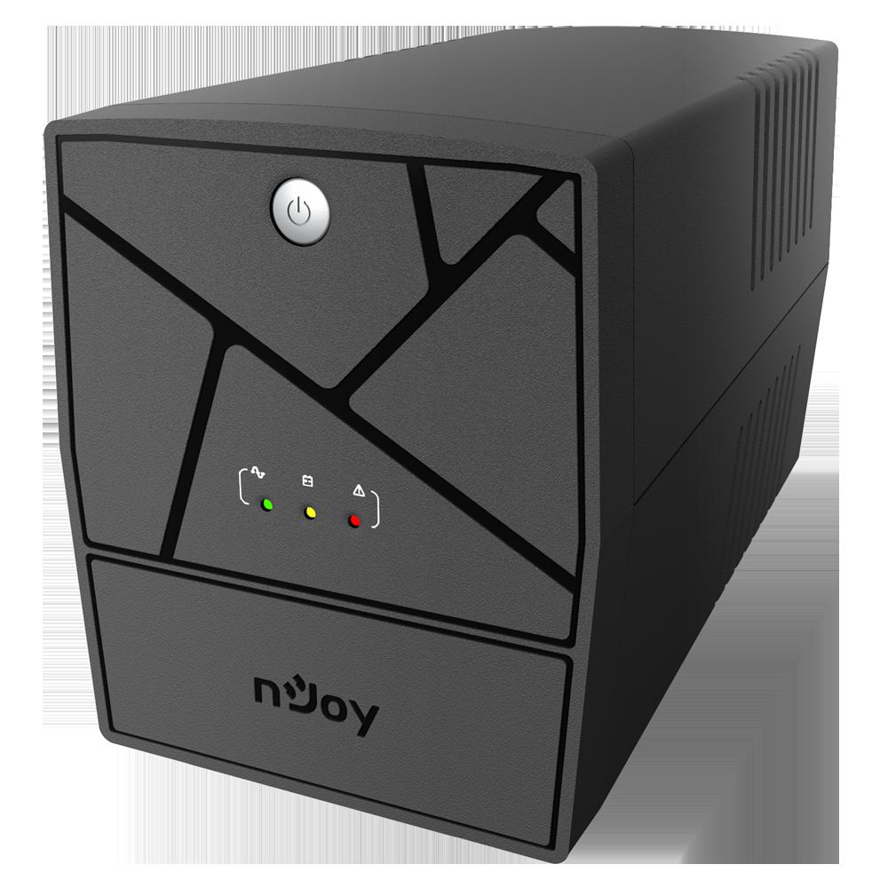NJOY UPS Keen 2000, 1200W, Tower, UPLI-LI200KE-CG01B