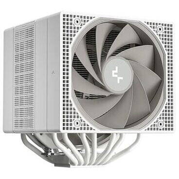 Deepcool Cooler Assassin IV compatibil skt. Intel si AMD, racire cu aer, ventilator, R-ASN4-WHNNMT-G