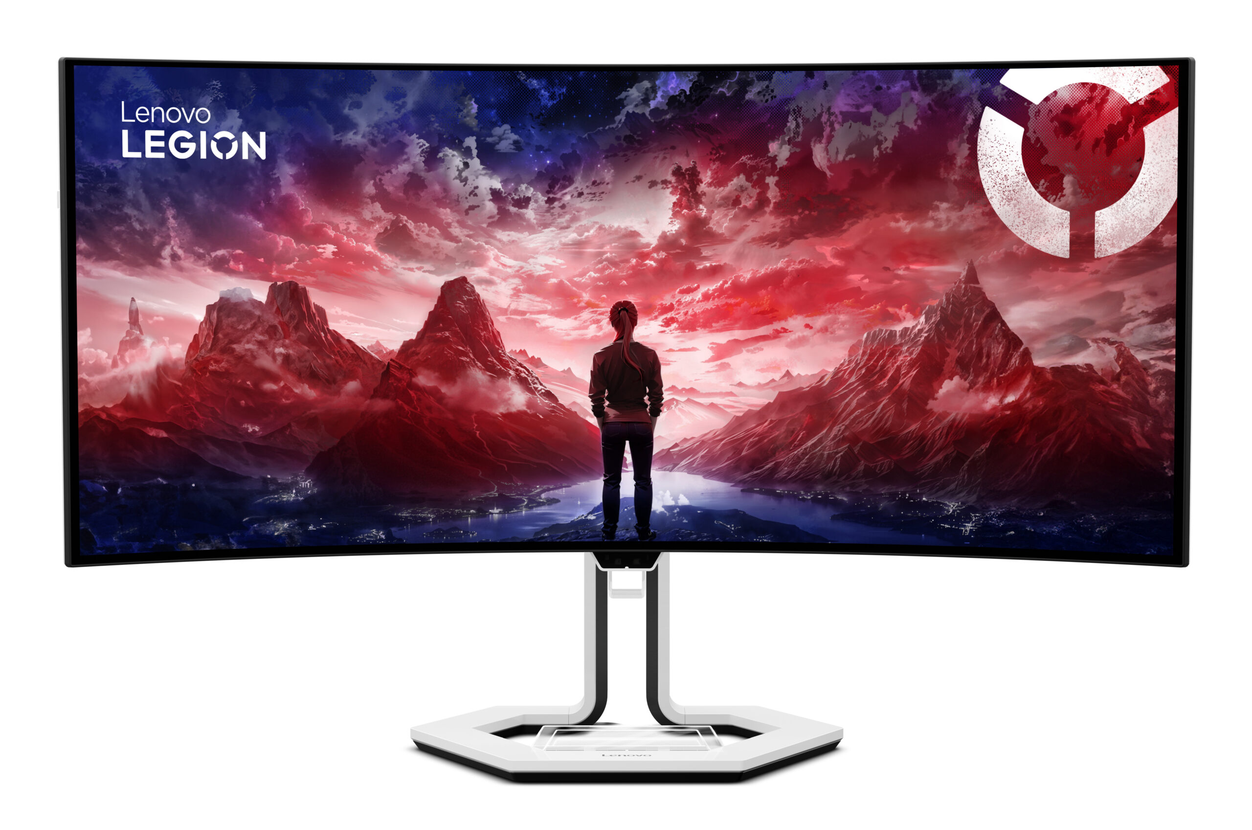 Lenovo MONITOR OLED 34" 34WD-10 CURV/, 67C9UAC1EU