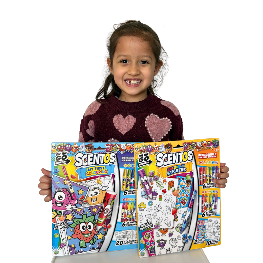 SCENTOS SET PARFUMAT CALATORIE,BEGINNER, SCS10489 - imagine 10
