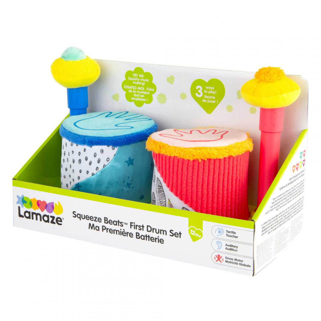 TOMY JUCARIE PRIMUL MEU SET DE TOBE, LAMAZE, T27472 - imagine 2