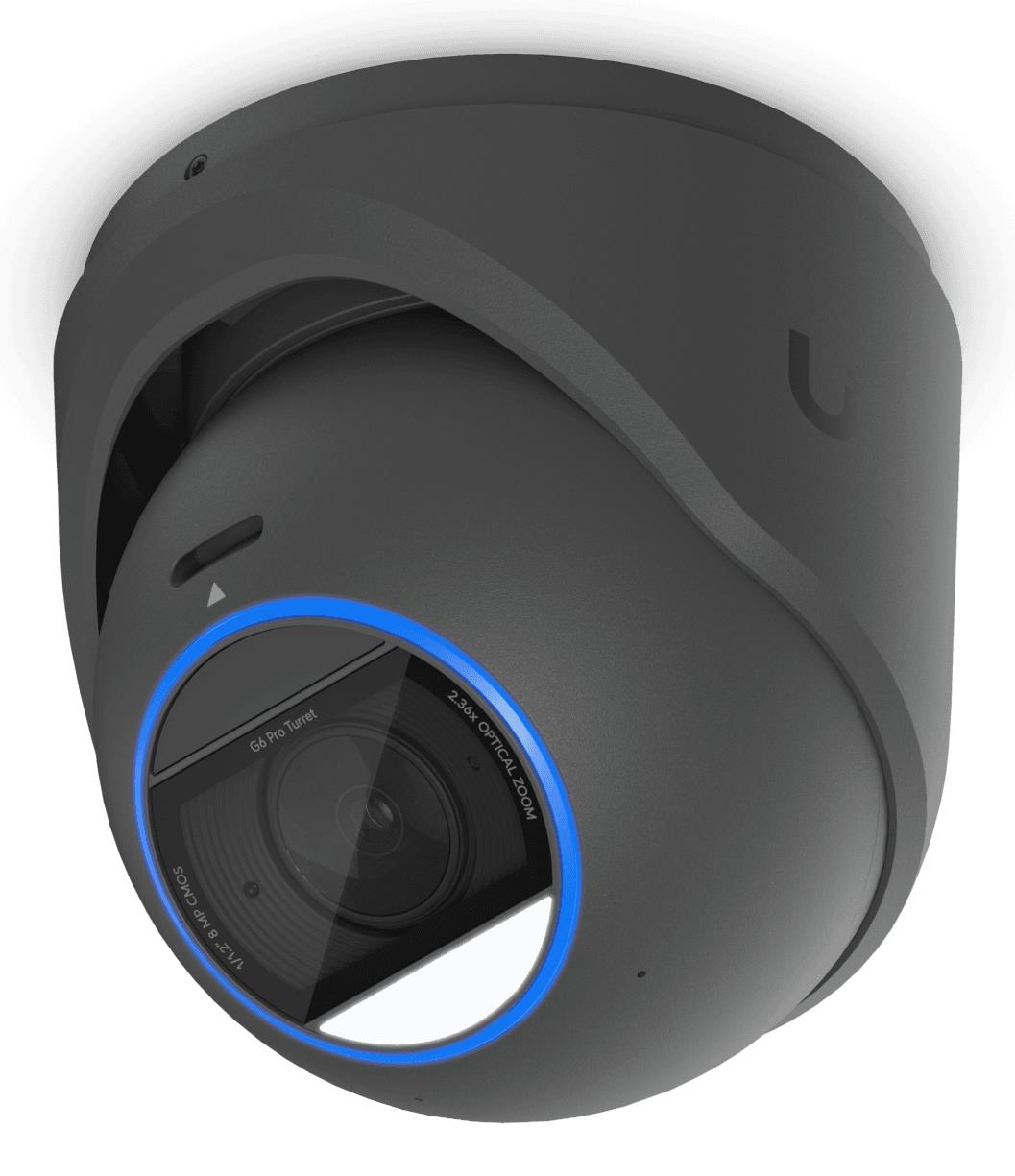 Ubiquiti NET CAMERA 4K POE+/, UVC-G6-PRO-TURRET-B