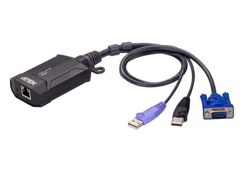 Aten USB VGA KVM over IP Mini, CN800-AT