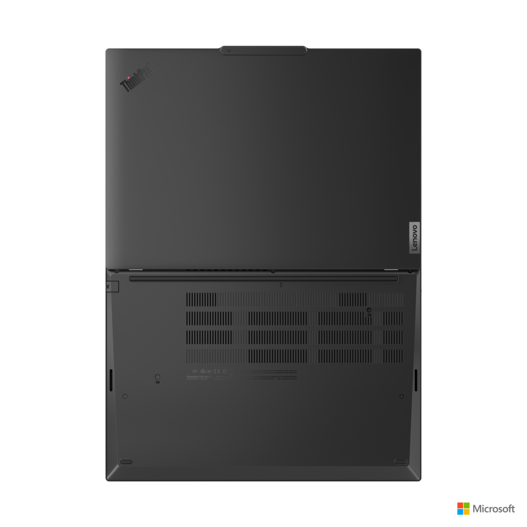 Lenovo ThinkPad T16 G3 Intel Core Ultra 7 155U 16inch WUXGA 16GB DDR5 512GB SSD M.2 W11P, 21MN00B9RI - imagine 15