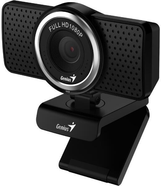 Genius CAMERA WEB,ECam 8000 V2, senzor 1080p Full-HD cu rezolutie video 1920x1080, 32200001408