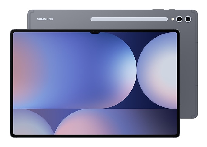 Samsung Tableta Galaxy Tab S10 Ultra 14.6" 256GB 12GB RAM WiFi Moonstone Gray, SM-X920NZAREUB