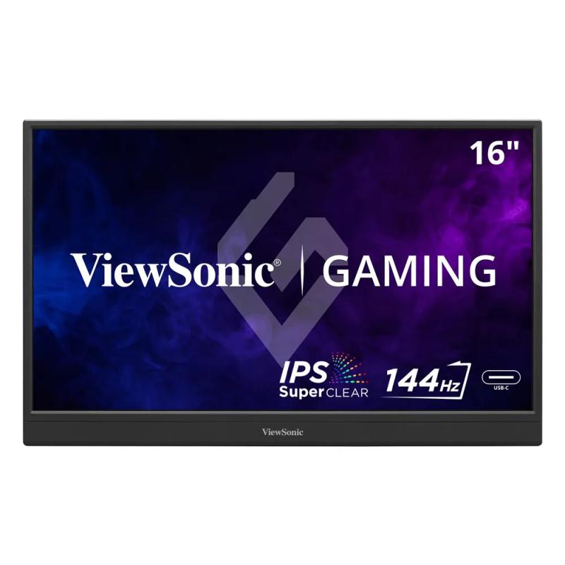 ViewSonic Monitor 16.5", VX1654