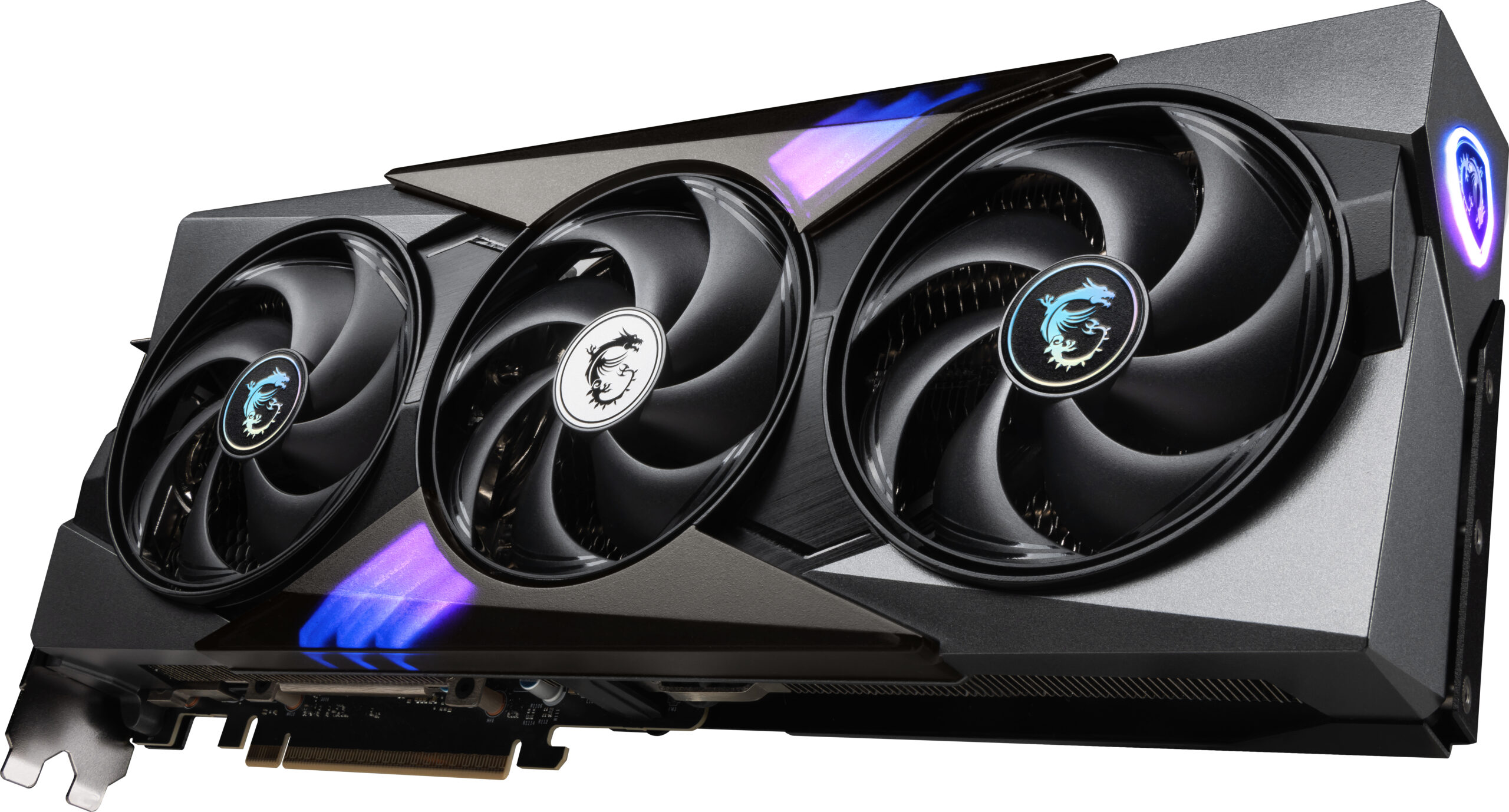 MSI, GEFORCE RTX 5080 16G GAMING TRIO OC - imagine 3