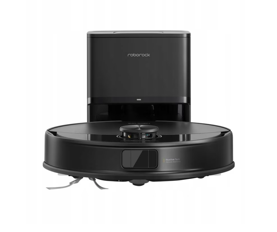 ROBOROCK Robot de aspirare Q10 PF+, aspirator si mop cu statie de golire automata, Q10PFP02-00 - imagine 2