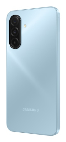 Samsung Smartphone Galaxy A17 256GB 8GB RAM Dual SIM Light Blue, SM-A175FLBEEUE - imagine 4