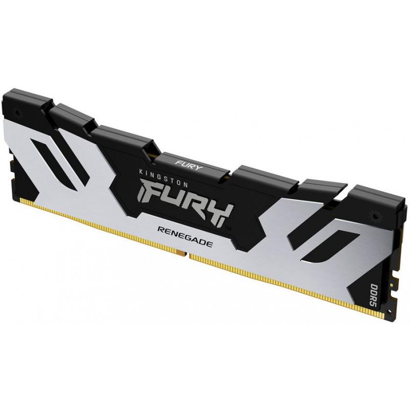 Kingston Memorie DDR DDR5 16GB frecventa 6400 Mhz, 1 modul, radiator, latenta CL32, KF564C32RS-16