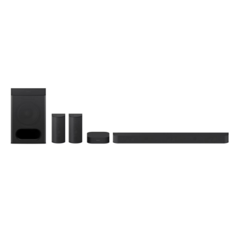 SONY Soundbar HTS60, 5.1ch, 1000 W, HTS60.CEL