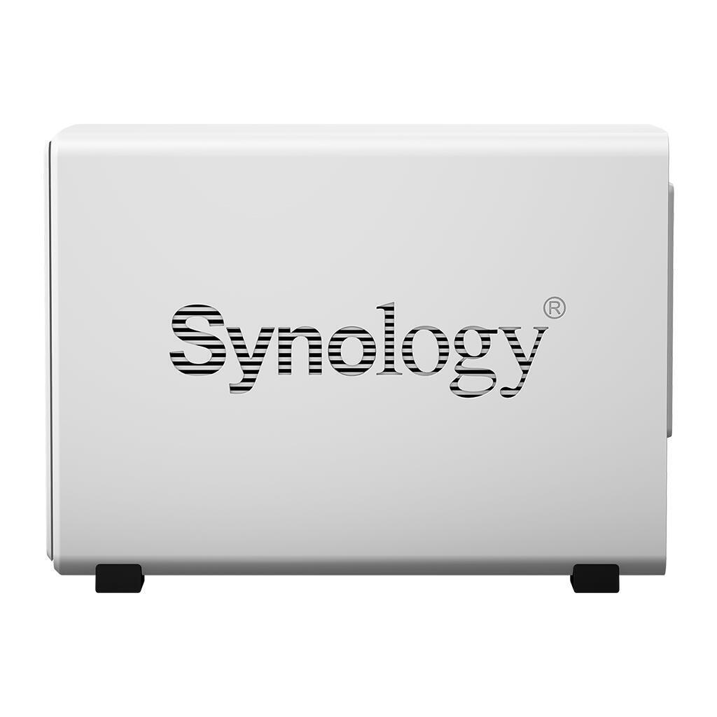Synology 2-Bay NAS RTD1619 1GB RAM, DS223J - imagine 2