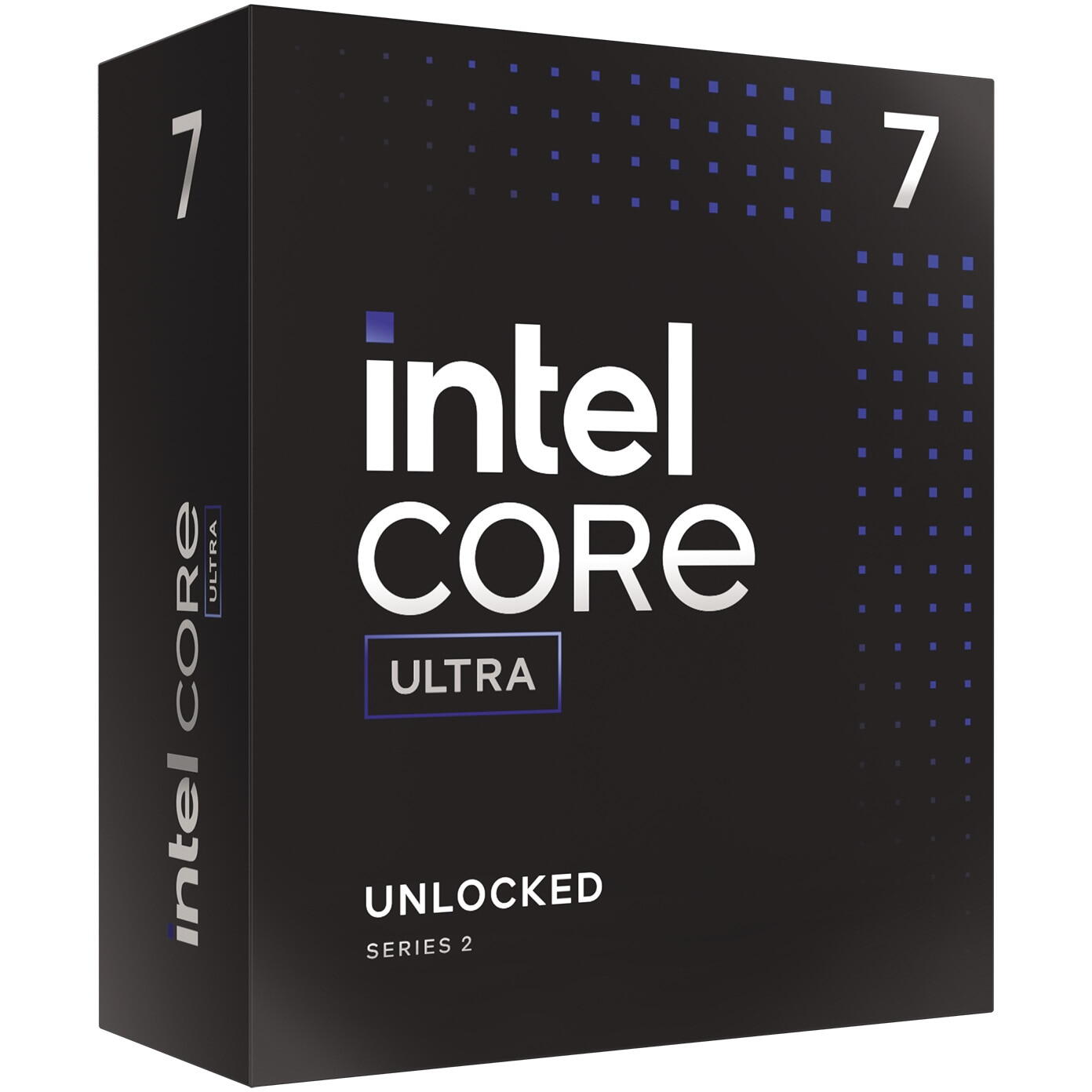 Intel Core Ultra 7 265K 5.5GHz FCLGA18W LGA1851 30M Cache Boxed CPU, BX80768265K