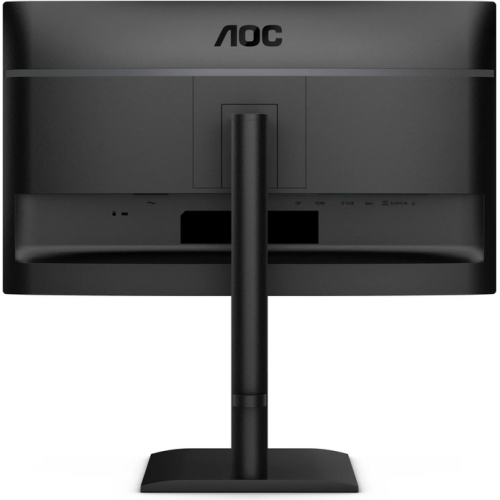 AOC Monitor 27 IPS FHD 1920x1080 120Hz 4ms HDR Mode FlickerFree Boxe 2Wx2 HA Pivot VGA HDMI, 27E4U - imagine 5
