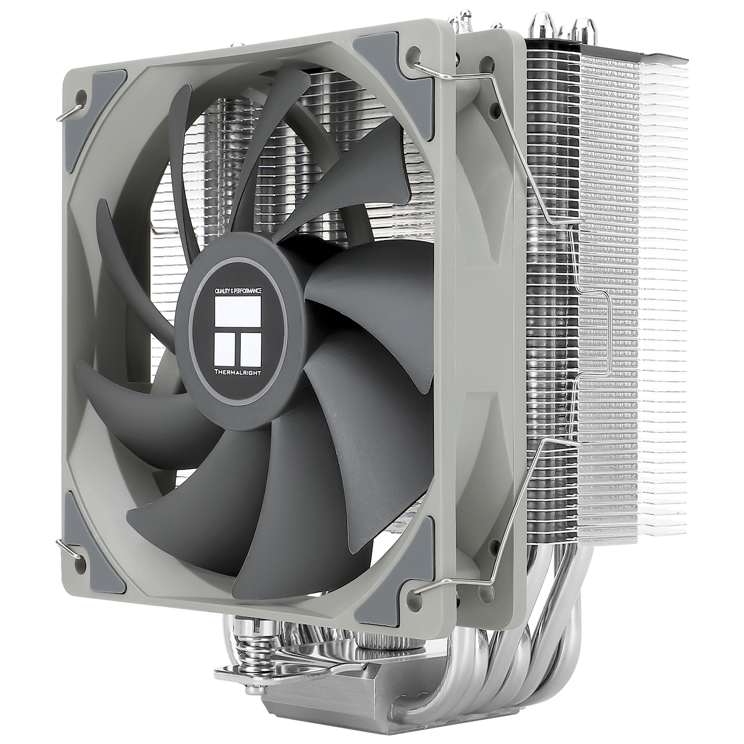 Thermalright COOLER skt. Intel si AMD, racire cu aer, vent. 120mm, 1550 rpm, 6, Burst Assassin 120 - imagine 2
