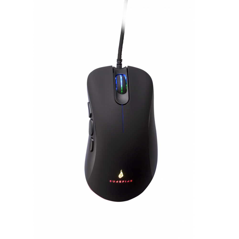 Verbatim MOUSE GAMING CONDOR CLAW RGB NEGRU, 48816
