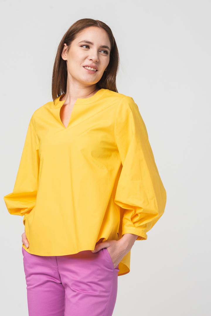 PEGAS CAMASA CASUAL FEMEI YELLOW M, PS2122-13-14Y-M